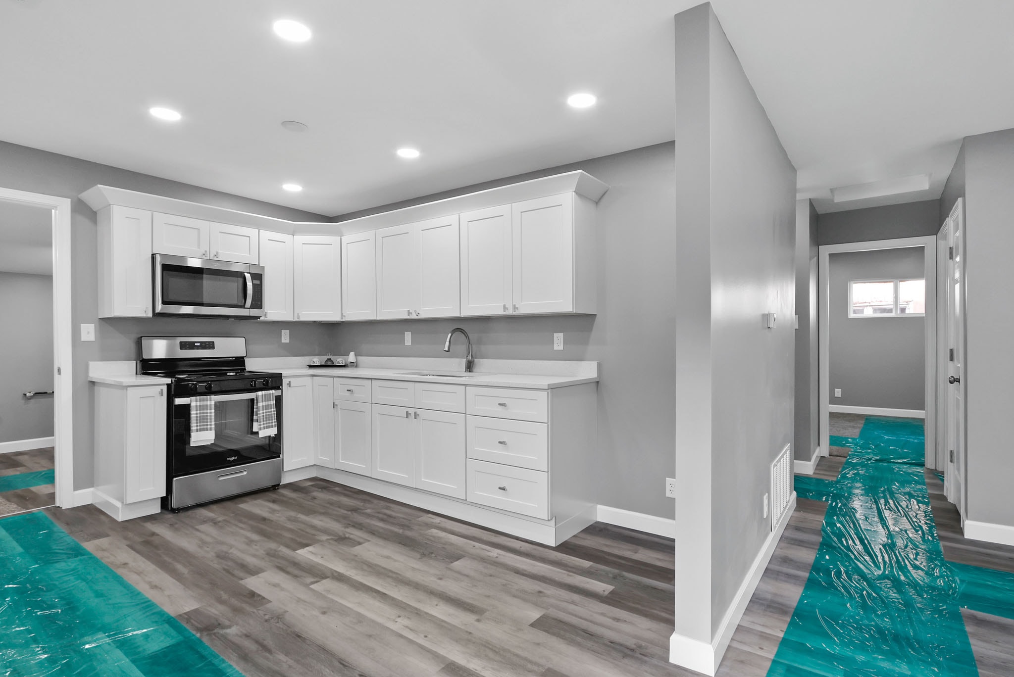 Kitchen Upgrade